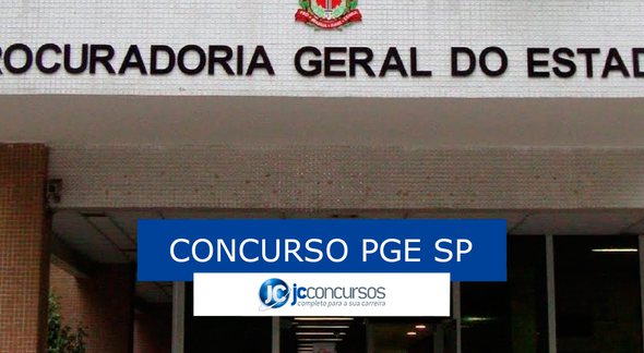 Concurso PGE SP: fachada do órgão - Divulgação