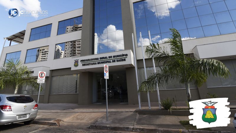 Concurso da PGM de Cuiabá: sede da Procuradoria-Geral do Município
