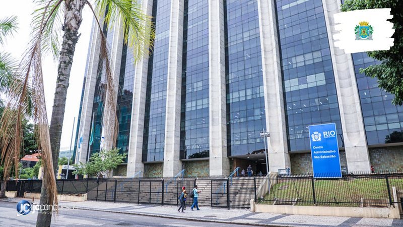 Concurso da PGM do Rio de Janeiro:  sede do Poder Executivo