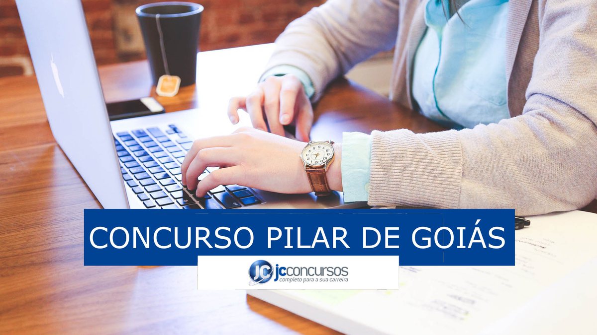Concurso da Prefeitura de Pilar de Goiás: inscrições pela internet