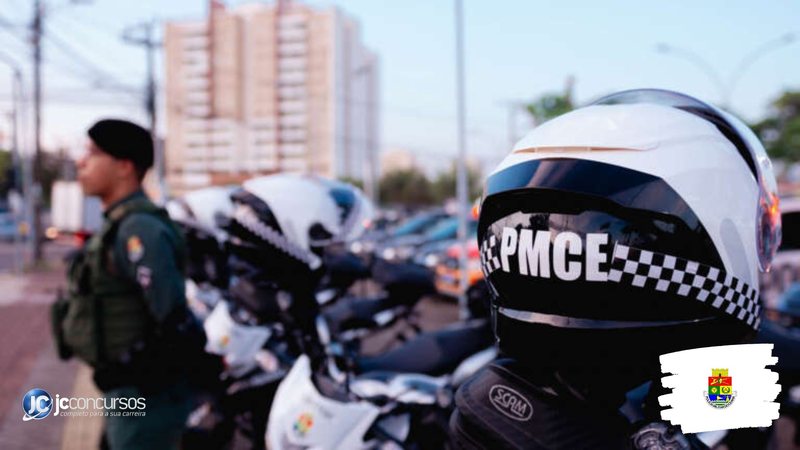 Concurso da PM CE: corporação vai ganhar reforço de pessoal com nova seleção