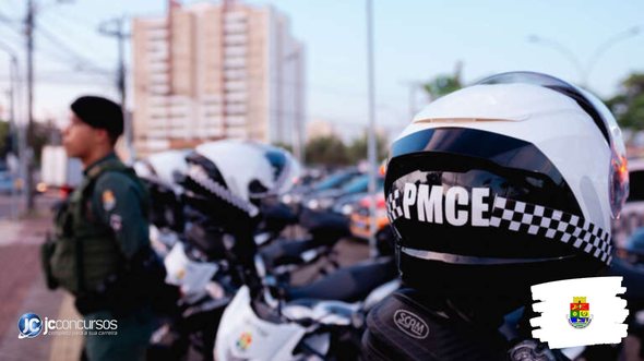 Concurso da PM CE: corporação vai ganhar reforço de pessoal com nova seleção - Foto: Divulgação