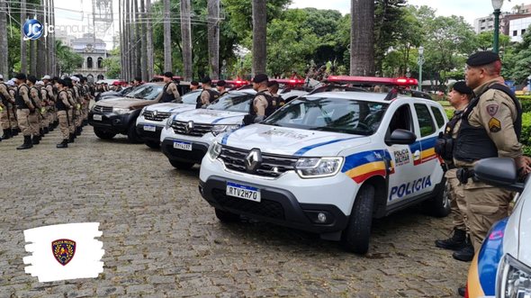 Concurso da PM MG: corporação vai ganhar reforço de pessoal com nova seleção - Foto: Divulgação