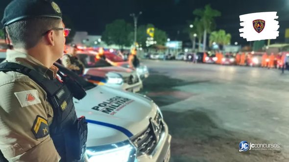 Concurso da PM MG: corporação vai ganhar reforço de pessoal com nova seleção - Foto: Divulgação