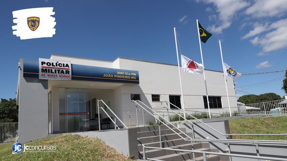 Concurso da PM MG: corporação vai ganhar reforço de pessoal com nova seleção - Foto: Gil Leonardi/Imprensa MG