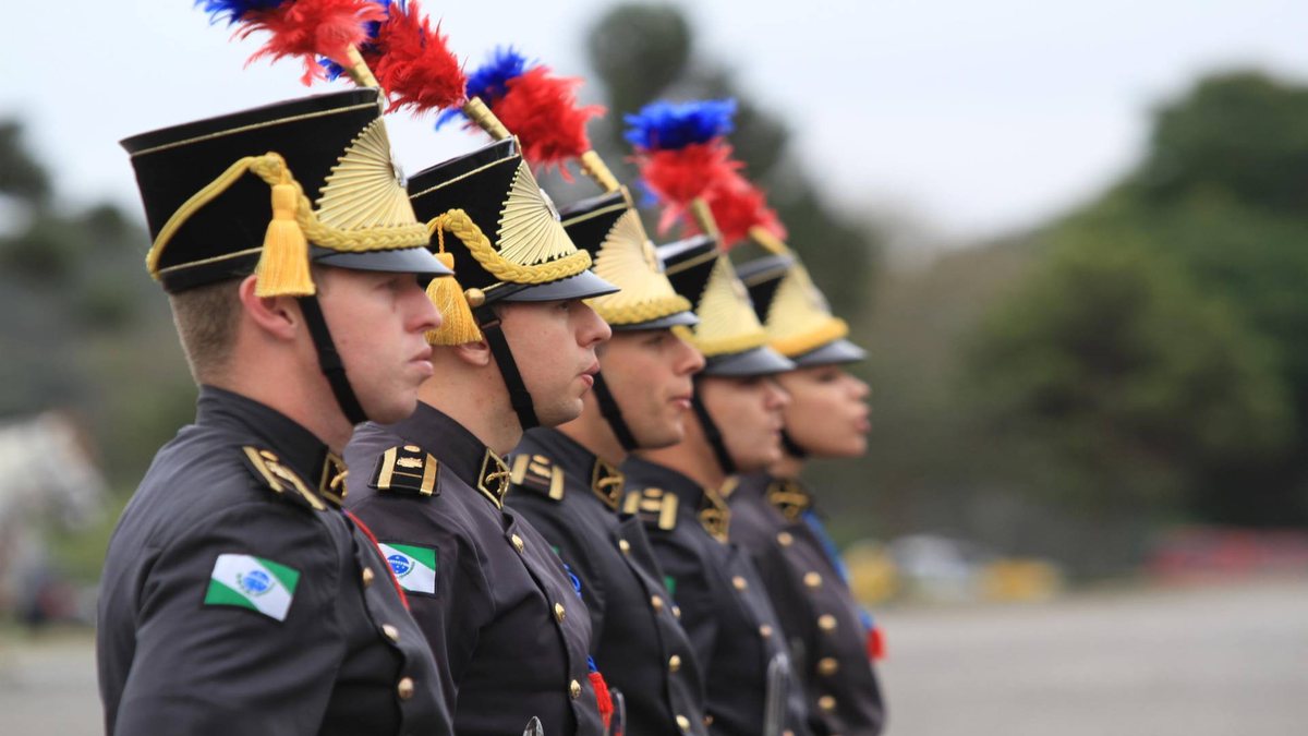 Concurso PM PR: Policias militares do Paraná