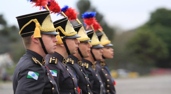 Concurso PM PR: ofertas para cadetes - Divulgação