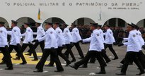 concurso PM RJ: soldados da PM RJ - Divulgação