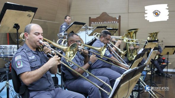 Concurso da PM SP: corporação vai ganhar reforço de pessoal com nova seleção - Foto: Divulgação