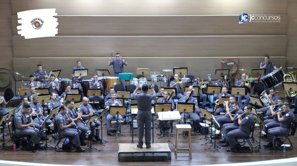 Concurso da PM SP: corporação vai ganhar reforço de pessoal com nova seleção - Foto: Divulgação