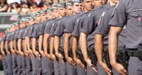 Concurso PM SP - soldados perfilados - Divulgação
