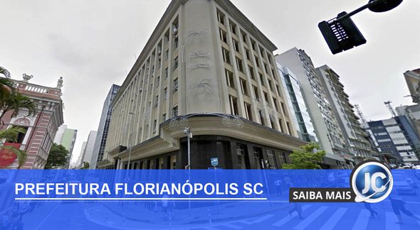 Concurso Prefeitura de Florianópolis SC - Google street view