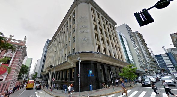 Concurso da Prefeitura de Florianópolis: sede do órgão - Google Street View