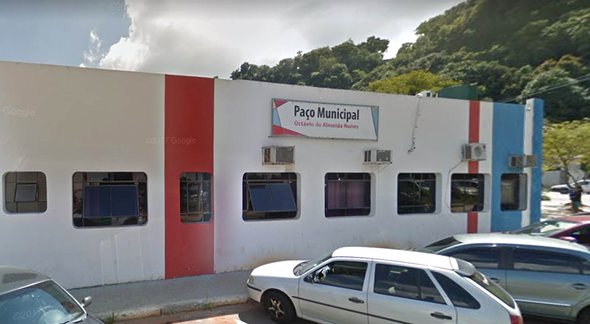Concurso de Franco da Rocha: sede da prefeitura - Google Street View