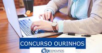 Concurso da Prefeitura de Ourinhos SP: inscrições pela internet - Divulgação