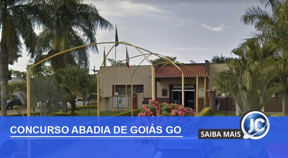 Concurso Prefeitura de Abadia de Goiás GO - Google street view