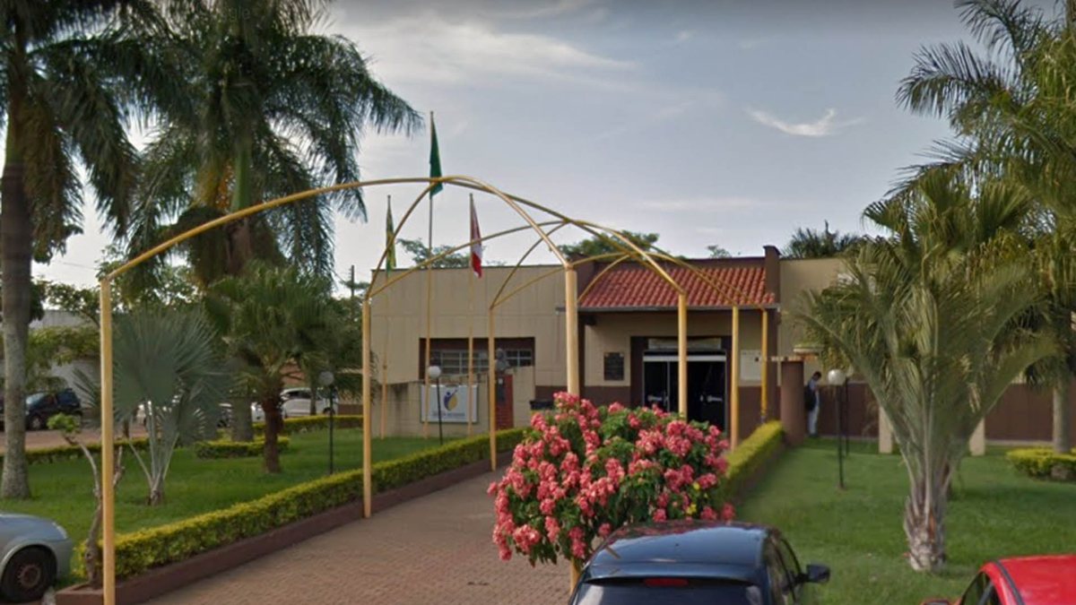 Concurso de Abadia de Goiás: sede da prefeitura