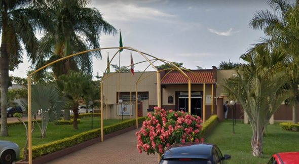 Concurso de Abadia de Goiás: sede da prefeitura - Google Street View