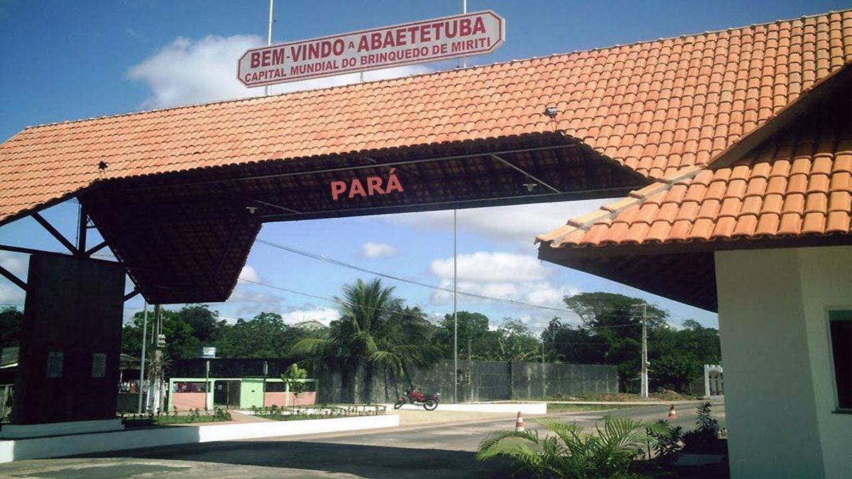 Concurso Prefeitura de Abaetetuba: portal de entrada do município