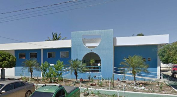 Concurso Prefeitura de Água Branca PB - Google street view
