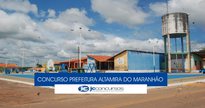 Concurso Prefeitura de Altamira do Maranhão - sede do Executivo - Divulgação