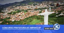 Concurso Prefeitura de Amparo SP - Divulgação