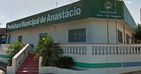 Concurso Prefeitura de Anastácio MS - Google street view