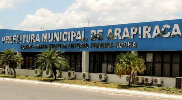 Concurso Prefeitura de Arapiraca AL - Divulgação