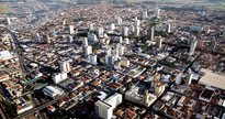Concurso da prefeitura de Araraquara SP: vista aérea da cidade - Divulgação