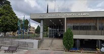Concurso da Prefeitura de Araucária: sede do órgão - Google street view