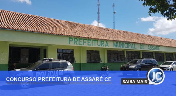 Concurso Prefeitura de Assaré - Divulgação