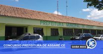 Concurso Prefeitura de Assaré - Divulgação