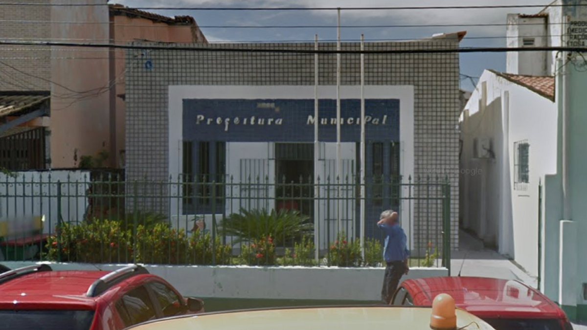 Concurso Prefeitura de Barra dos Coqueiros - sede do Executivo