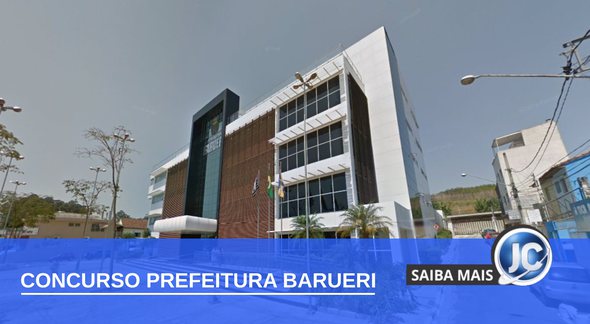 Concurso Prefeitura de Barueri: sede do Executivo - Google Street View