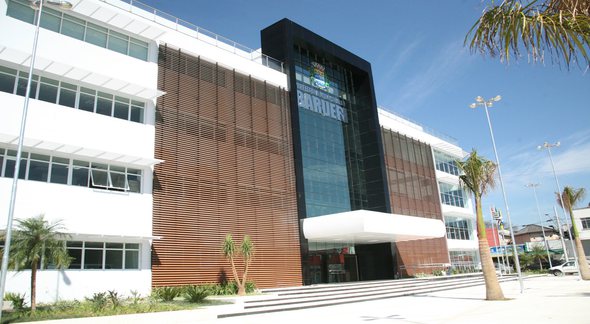Concurso da Prefeitura de Barueri: sede do Executivo - Divulgação