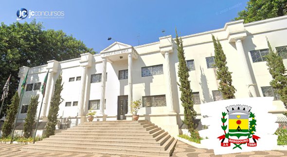 Concurso da Prefeitura de Bebedouro SP: sede do órgão - Google Street View