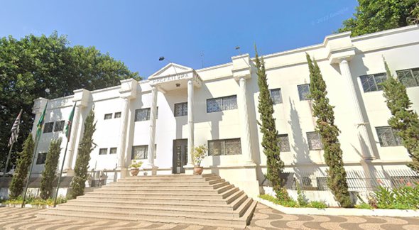 Concurso Prefeitura de Bebedouro SP: sede do órgão - Google Street View