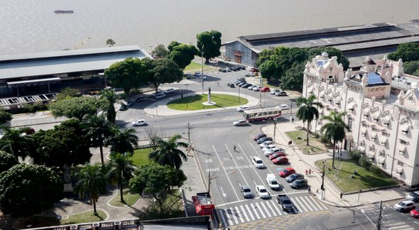 Concursos Belém/PA oferecem salários de até R$ 33 mil - Divulgação Prefeitura de Belém