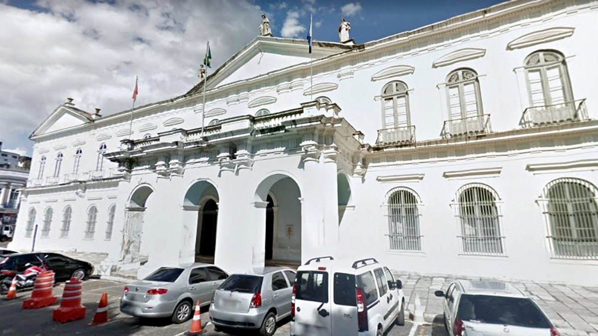 Concurso Prefeitura de Belém - sede do Executivo