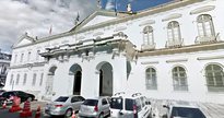 Concurso Prefeitura de Belém - sede do Executivo - Google Street View