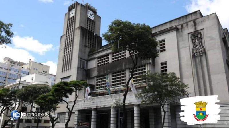 Concurso da Prefeitura de Belo Horizonte: fachada do prédio do Executivo