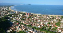 Concurso Prefeitura de Bertioga: vista da cidade - Prefeitura de Bertioga/Marcos Pertinhes