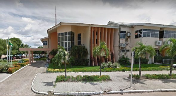 Concurso de Boa Vista: sede da prefeitura - Google Street View