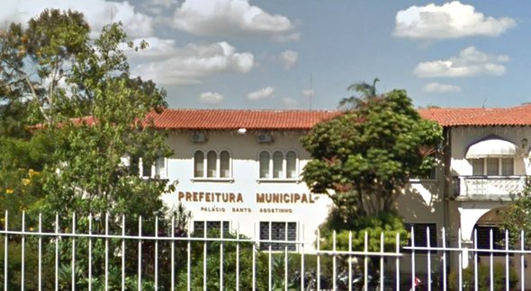 Concurso Prefeitura de Bragança Paulista SP - Google street view