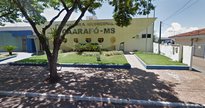 Concurso Prefeitura de Caarapó - sede do Executivo - Google Street View