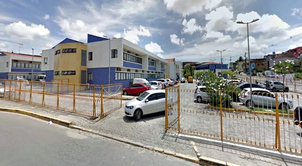 Concurso Prefeitura Cabo de Santo Agostinho: prédio administrativo do Executivo - Google Street View