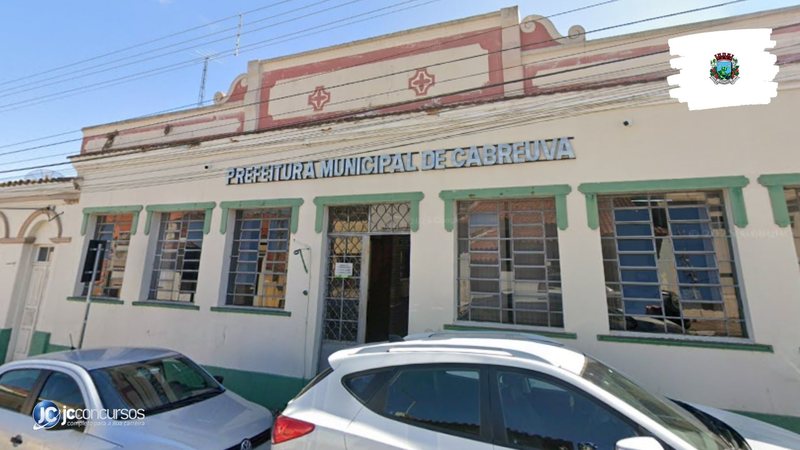 Concurso da Prefeitura de Cabreúva: sede do Executivo