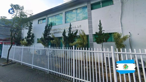 Concurso da Prefeitura de Cachoeiras de Macacu: sede do Executivo - Google Street View