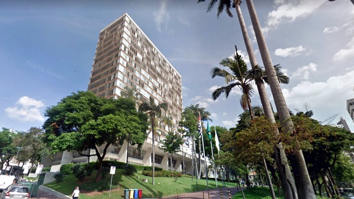 Processo Seletivo Prefeitura de Campinas: prédio do executivo municipal