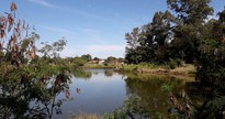 Concurso Prefeitura de Cândido Mota: vista da lagoa do sapo - Divulgação